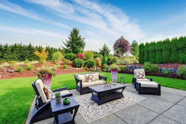 DNB Spokane Landscape Design and Lighting Image